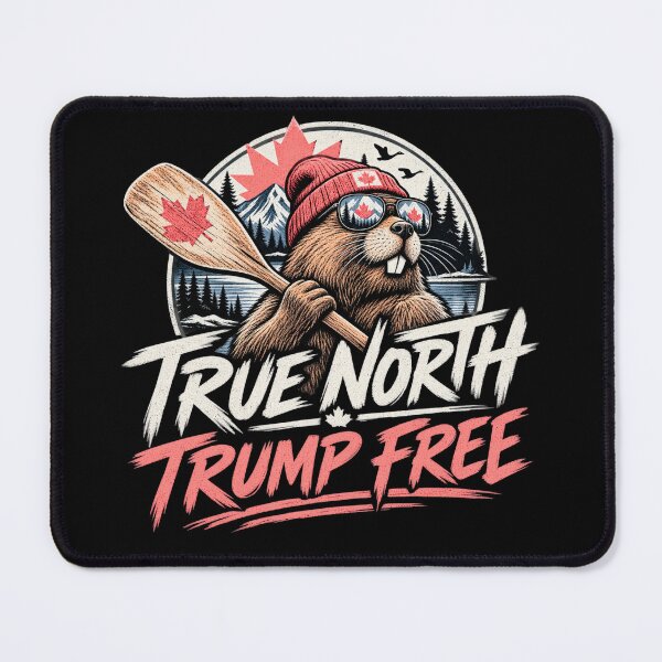 Item preview, Canadian Anti-Trump Pride – Canada Stands Strong | elbows up designed and sold by TEEJAMBOREE.