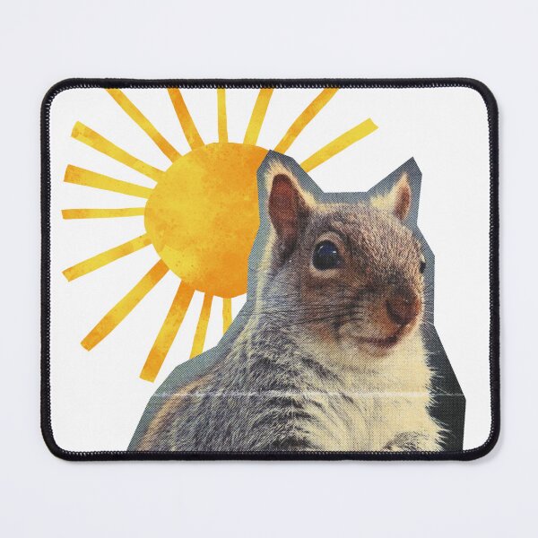 Item preview, Squirrel Sun designed and sold by BloomWears.