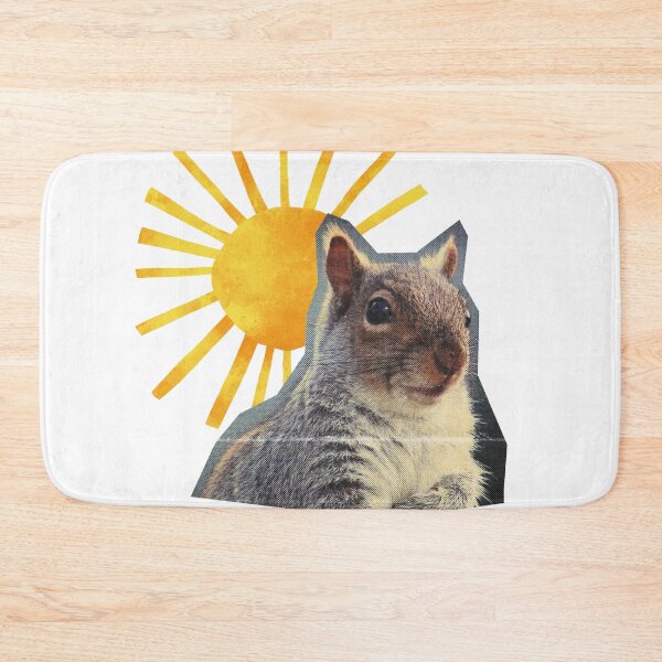 Item preview, Squirrel Sun designed and sold by BloomWears.