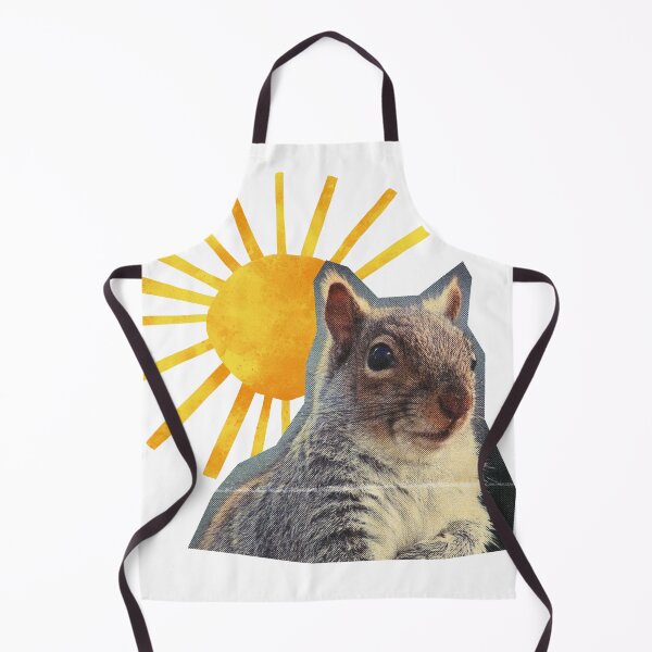 Aperçu de l'œuvre Squirrel Sun créée et vendue par BloomWears.
