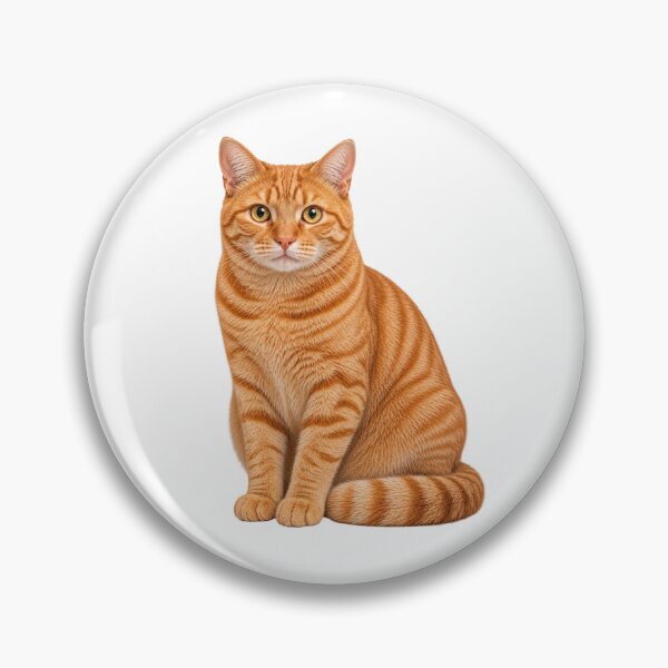 Item preview, Orange Tabby Cat  designed and sold by BackgroundND.