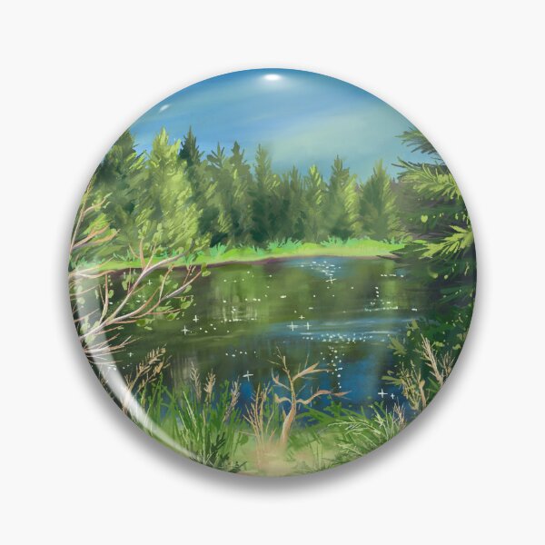 Item preview, the lake designed and sold by sparassiss.