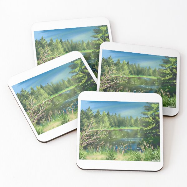 Item preview, the lake designed and sold by sparassiss.