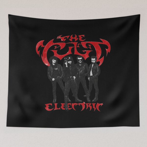 Item preview, The cult band ceremony designed and sold by shirtgrass.