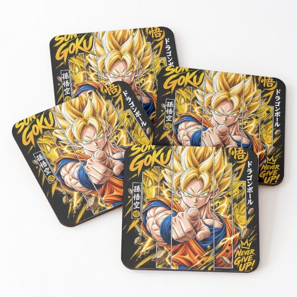 Item preview, Son goku designed and sold by JOHNMAX12.