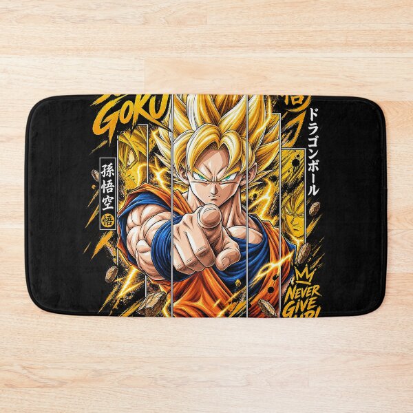 Item preview, Son goku designed and sold by JOHNMAX12.