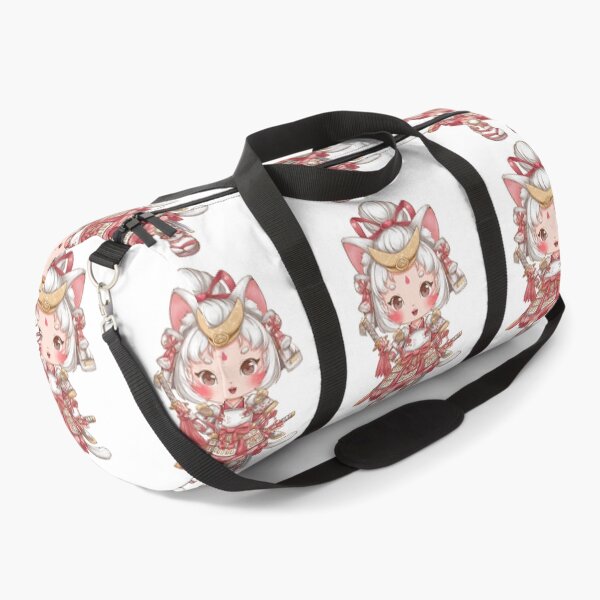 Artikelvorschau, Chibi Samurai Neko entworfen und verkauft von cutemakerotart.