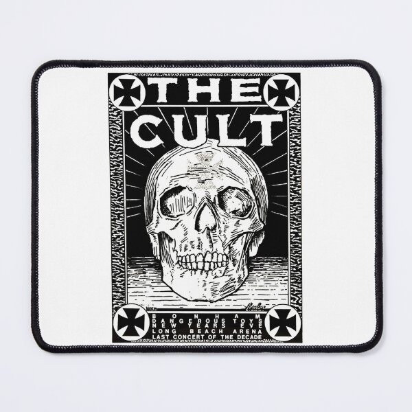 Item preview, The cult band ceremony designed and sold by shirtgrass.