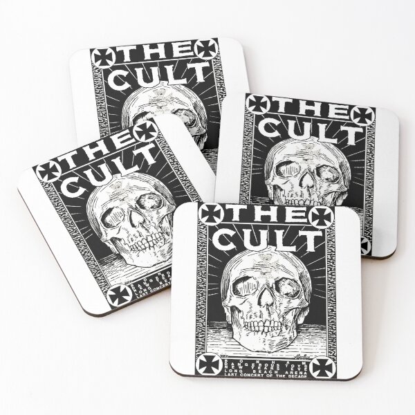 Item preview, The cult band ceremony designed and sold by shirtgrass.