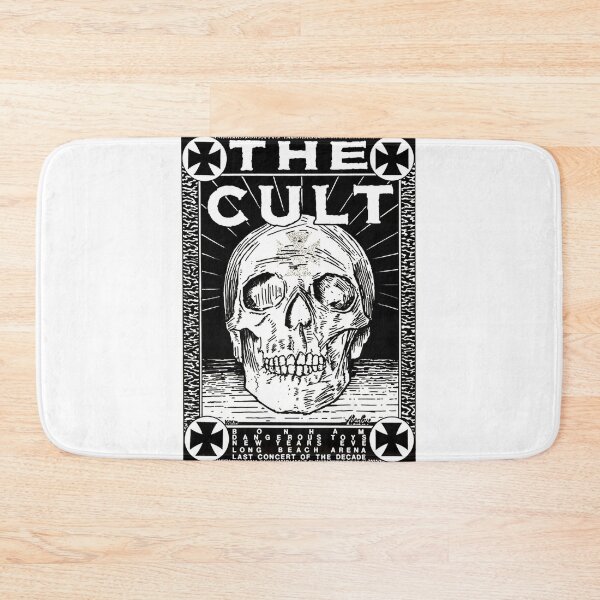 Item preview, The cult band ceremony designed and sold by shirtgrass.