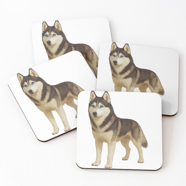Item preview, Husky designed and sold by GL Miller Designs.