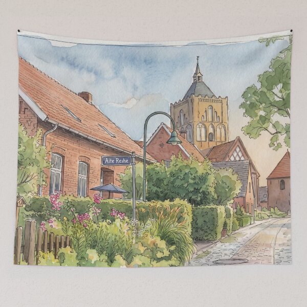 Item preview, Pilsum, East Frisia designed and sold by sid1802.