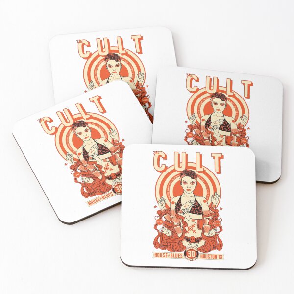 Item preview, The cult band ceremony designed and sold by shirtgrass.