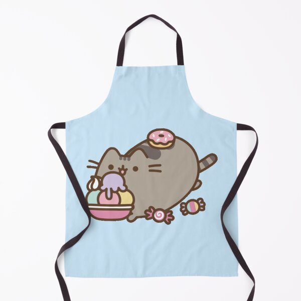 Item preview, dessert pusheen!!! designed and sold by PLANET-VEE.