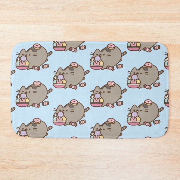 Item preview, dessert pusheen!!! designed and sold by PLANET-VEE.