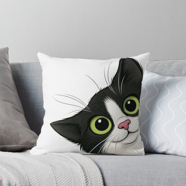 Item preview, Cat / creative t-shirt designed and sold by Creative T-shirts.