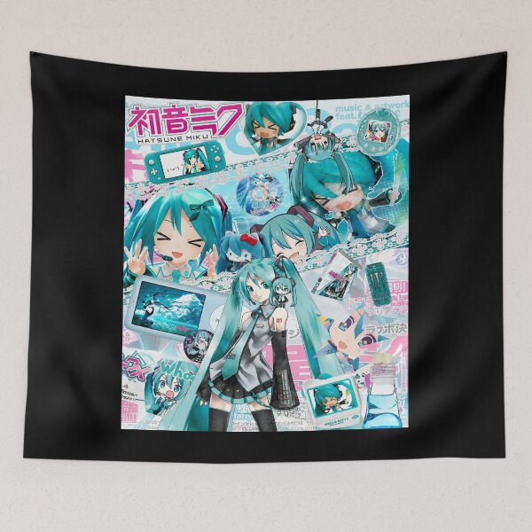 Item preview, Hatsune Miku designed and sold by fnsdjfnsidjdns.