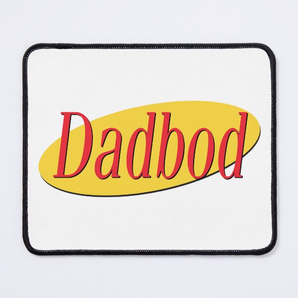 Item preview, Dadbod – Retro TV Comedy Logo Design designed and sold by Deviant Logic Design.