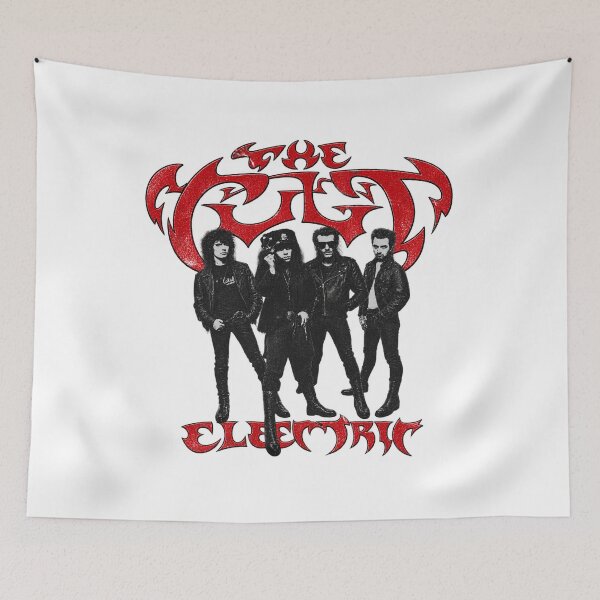 Item preview, The cult band ceremony designed and sold by shirtgrass.