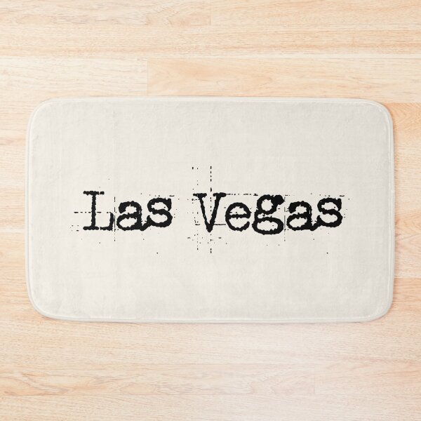 Item preview, Las Vegas City Vintage Grunge Distressed Retro Typography designed and sold by FemmePod.
