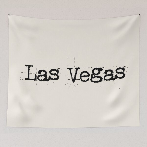 Item preview, Las Vegas City Vintage Grunge Distressed Retro Typography designed and sold by FemmePod.
