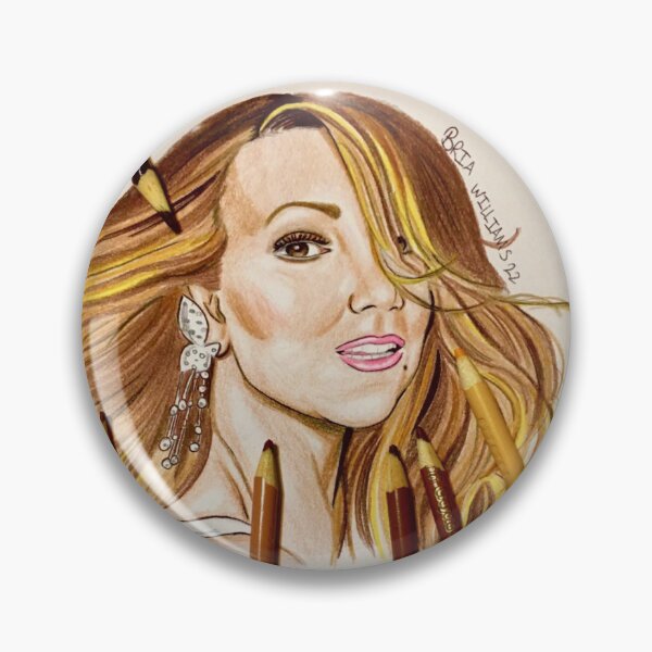Artikelvorschau, Mariah mimi mimi mimi entworfen und verkauft von BriMarlenaArt7.