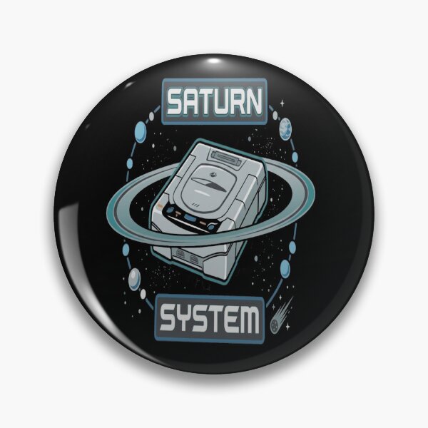 Item preview, Planet Saturn System designed and sold by Seeded.