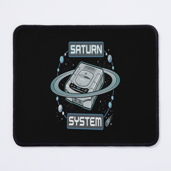Item preview, Planet Saturn System designed and sold by Seeded.