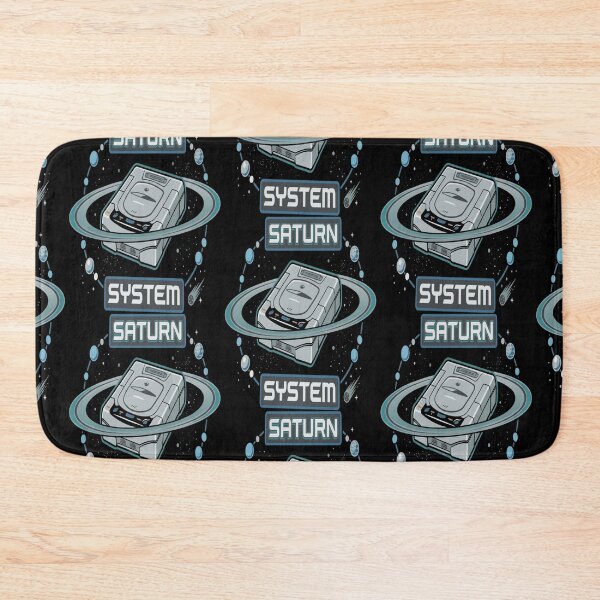 Artikelvorschau, Planet Saturn System entworfen und verkauft von Seeded.