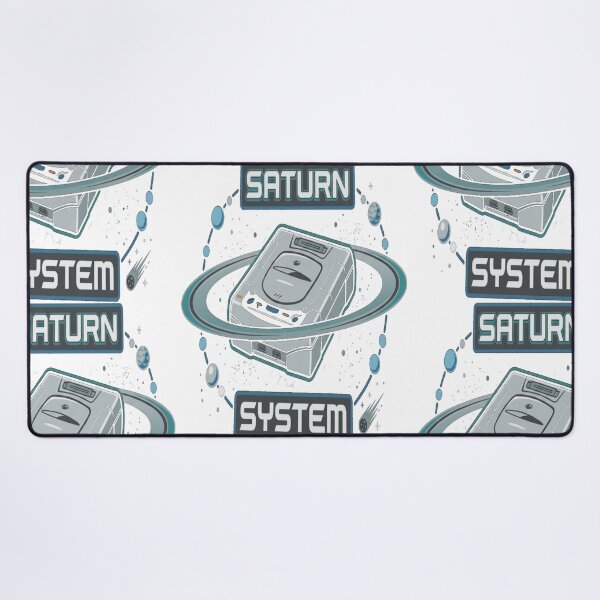 Item preview, Planet Saturn System designed and sold by Seeded.