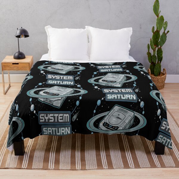 Item preview, Planet Saturn System designed and sold by Seeded.