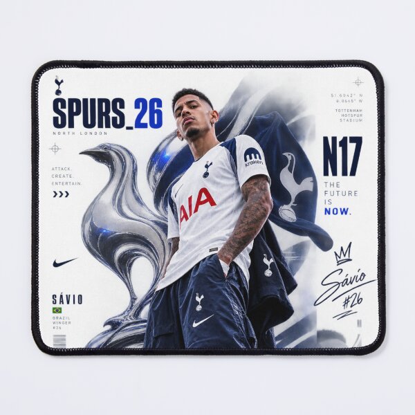 Item preview, Sávio - Tottenham  designed and sold by Team-S.