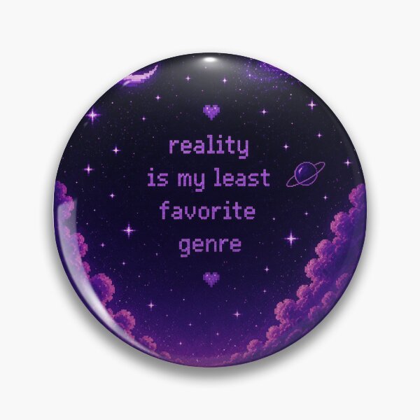 Item preview, reality is my least favorite genre designed and sold by Cosmic train.