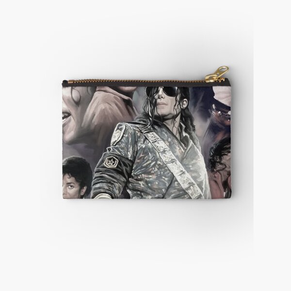 Item preview, Michael Jackson – King of Pop Through the Years -  Collage designed and sold by LuluLeb.