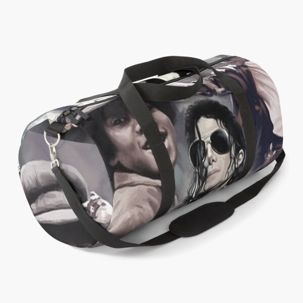 Item preview, Michael Jackson – King of Pop Through the Years - Collage designed and sold by LuluLeb.
