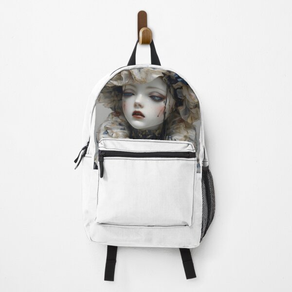 Item preview, Baroque Porcelain China Doll designed and sold by ClubVacay.