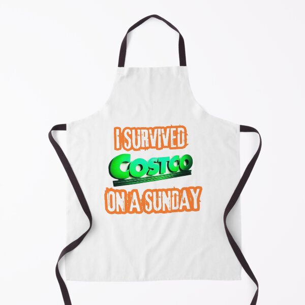 Item preview, I Survived Costco on a Sunday designed and sold by mayobrian.