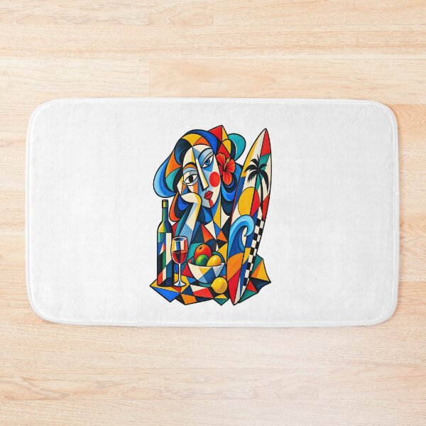 Item preview, Picasso designed and sold by Mick G Designs.