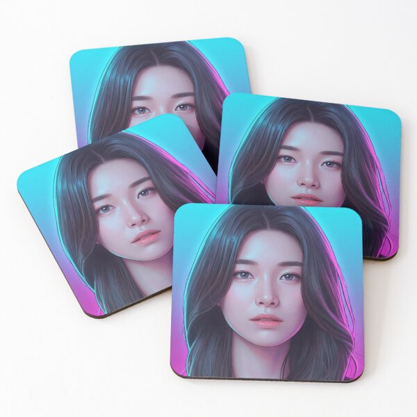 Item preview, HY Ha Soft Sticky Luv KDrama Lgbtq+ Comic Book Art Home Wall Decor Print Poster Pride TV Series Movie Music designed and sold by Mind Space.