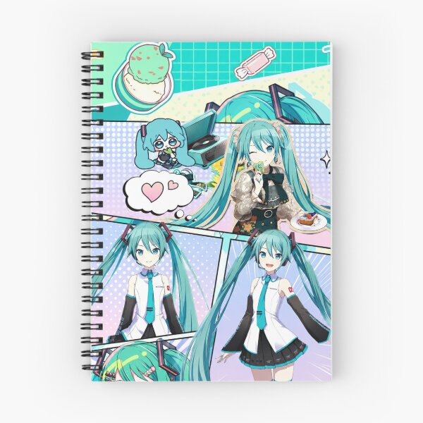 Item preview, Hatsune Miku designed and sold by fnsdjfnsidjdns.