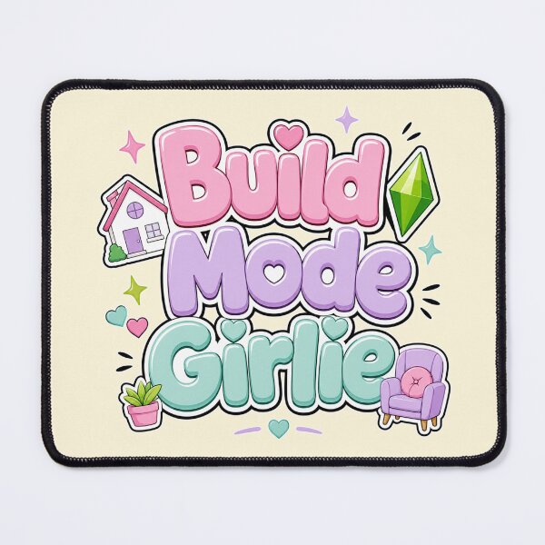 Item preview, Sims 4 Build Mode Girlie | Cute Builder & Home Decor Lover designed and sold by TheStephanieRome.