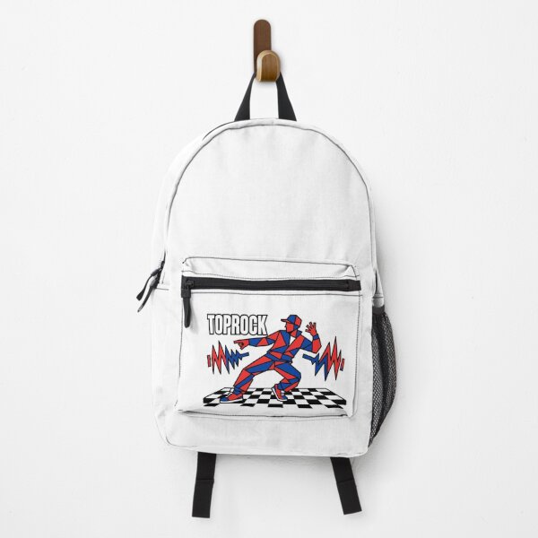 Item preview, Toprock Breakdance Pop Art Geometric B-Boy 80s designed and sold by Art&Fun.