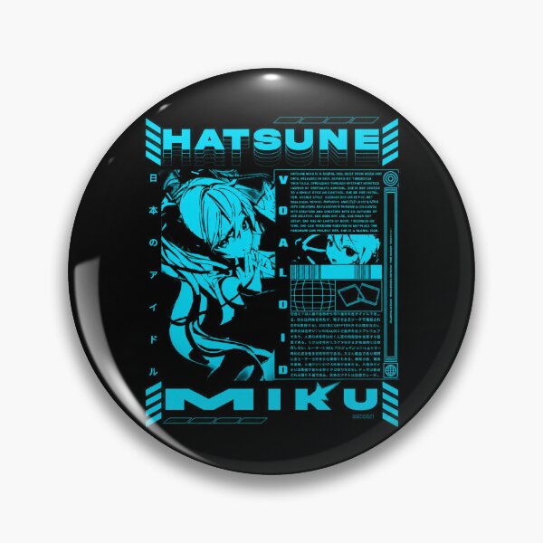 Item preview, Hatsune Miku designed and sold by fnsdjfnsidjdns.