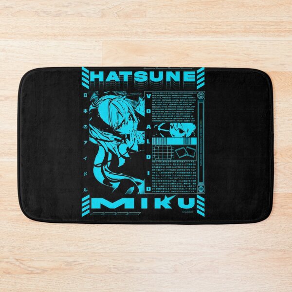 Item preview, Hatsune Miku designed and sold by fnsdjfnsidjdns.