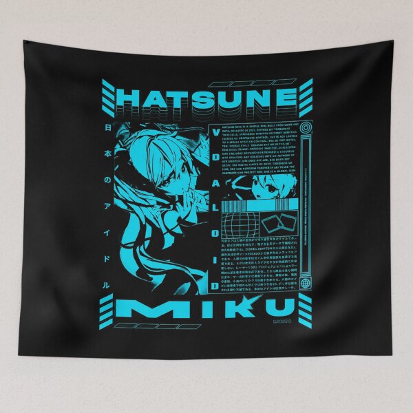Item preview, Hatsune Miku designed and sold by fnsdjfnsidjdns.