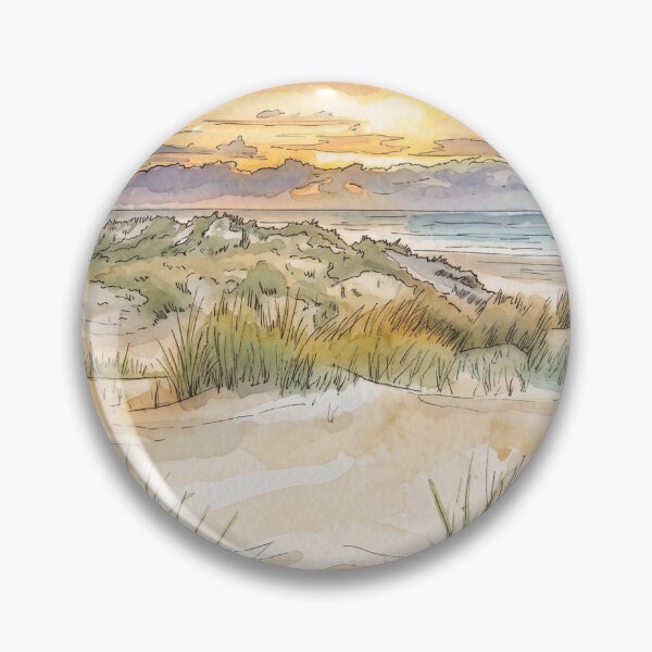 Artikelvorschau, Sunset on the beach of Ameland entworfen und verkauft von sid1802.
