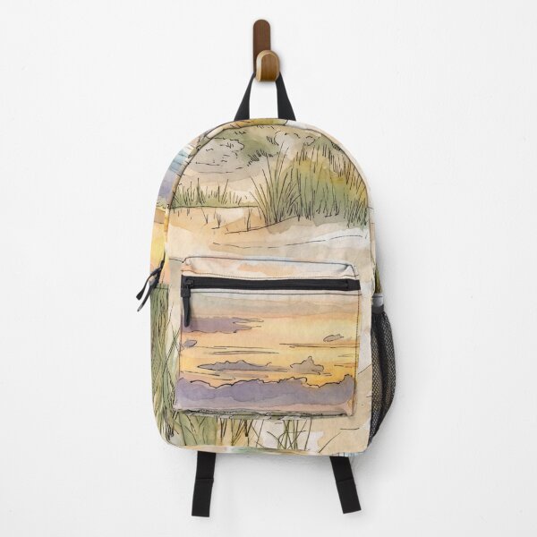 Item preview, Sunset on the beach of Ameland designed and sold by sid1802.