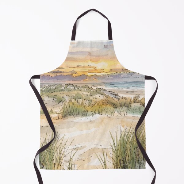 Item preview, Sunset on the beach of Ameland designed and sold by sid1802.