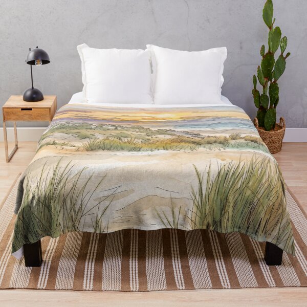 Item preview, Sunset on the beach of Ameland designed and sold by sid1802.