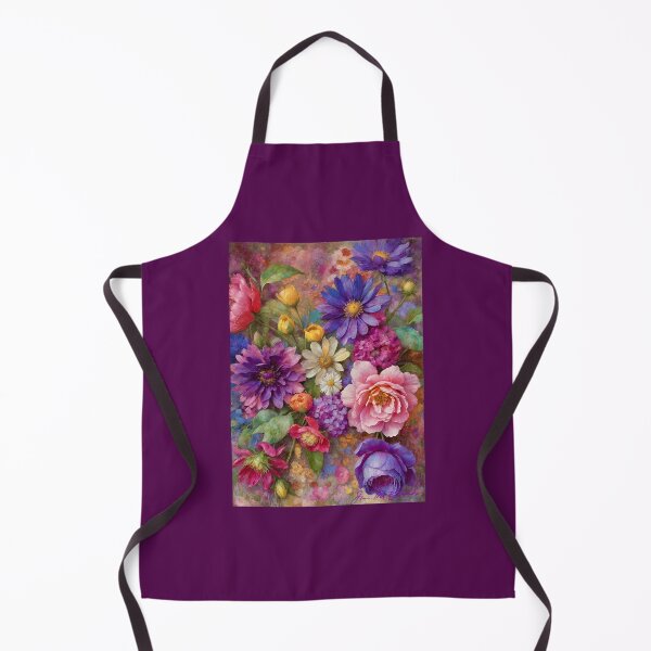 Item preview, Masses of Flowers designed and sold by ©Janis Zroback.